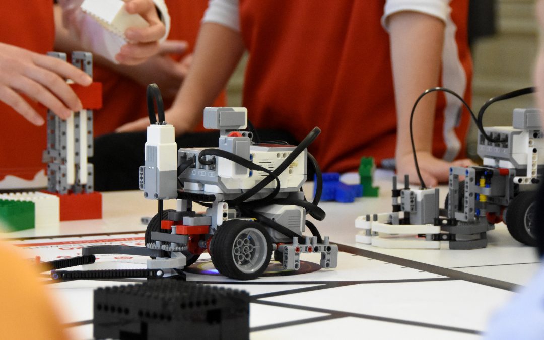 zdi-Roboterwettbewerb 2021 online